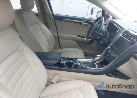 2013 Ford Fusion Hybrid Se from USA, damaged, VIN 3FA6P0LU4DR146823